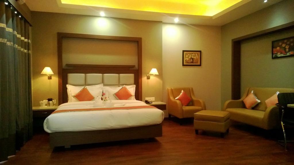 Hotel Chirag Bikaner Room photo